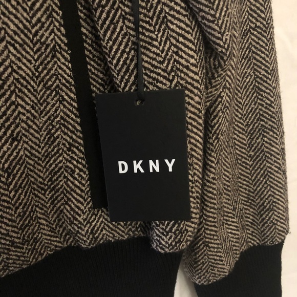 DKNY Polished Nature Jacket - Picture 5 of 8